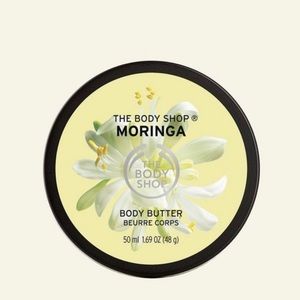 The Body Shop Moringa Body Butter